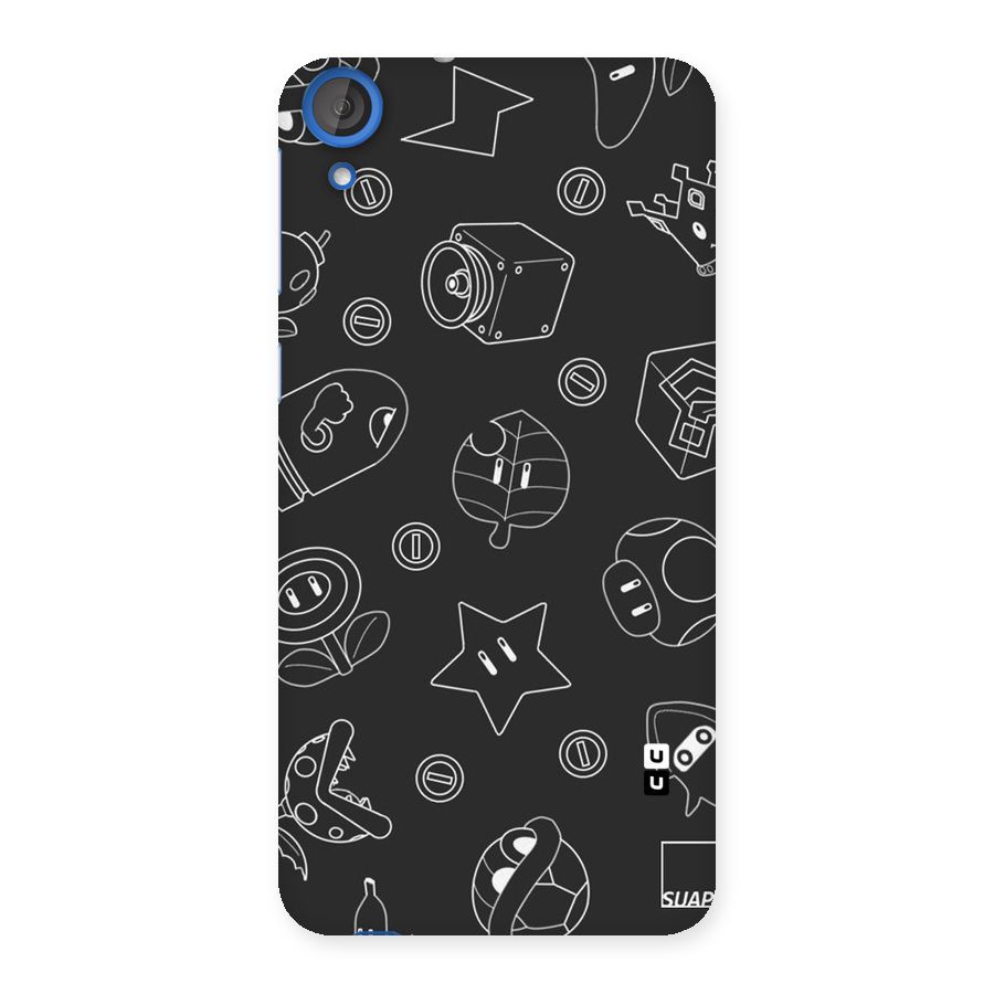 Face Mishchief Back Case for HTC Desire 820