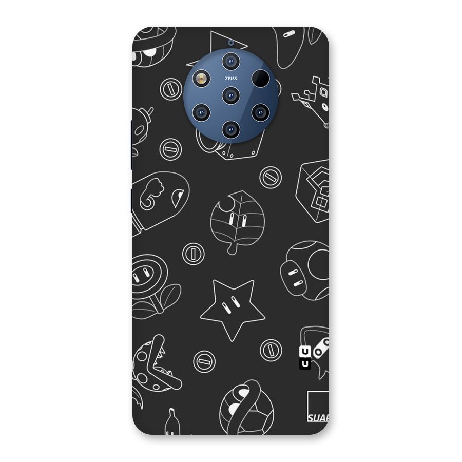 Face Mishchief Back Case for Nokia 9 PureView