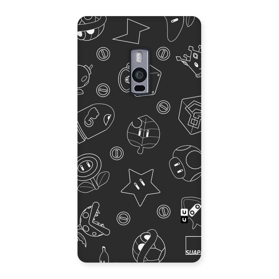 Face Mishchief Back Case for OnePlus Two