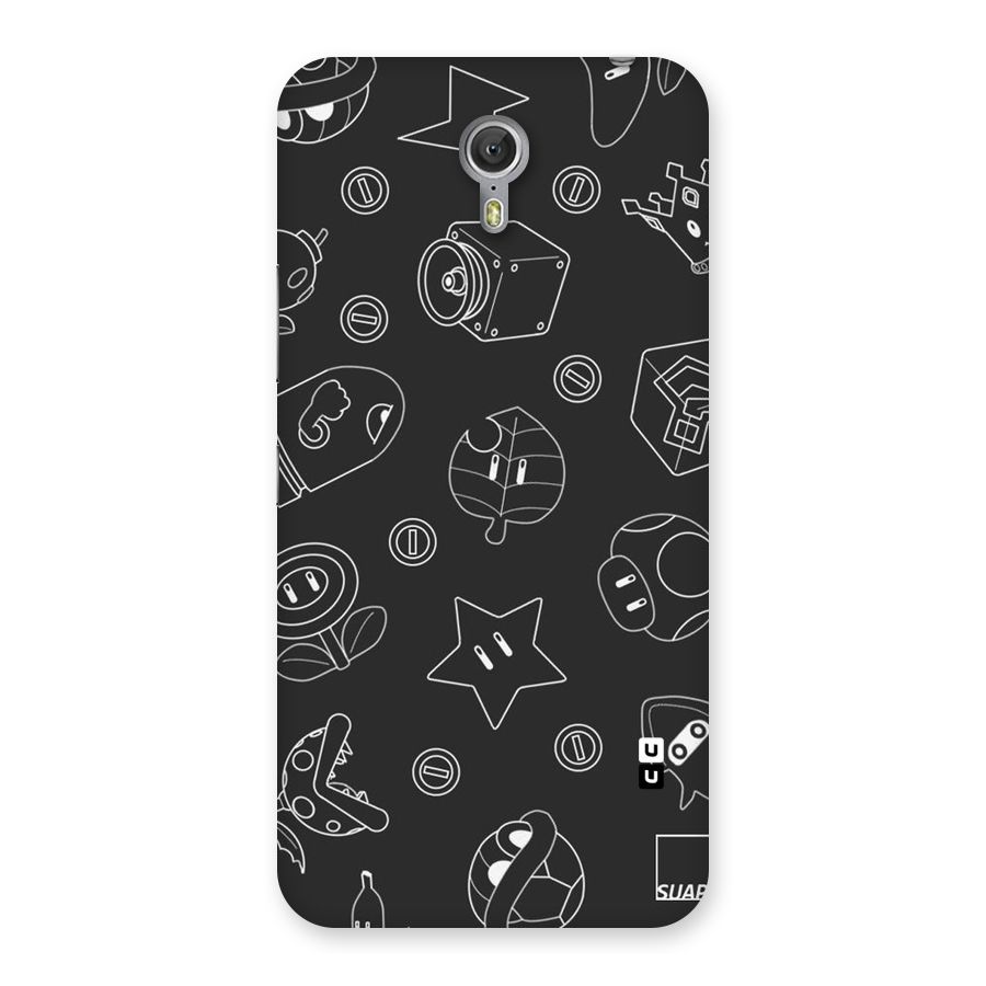 Face Mishchief Back Case for Zuk Z1