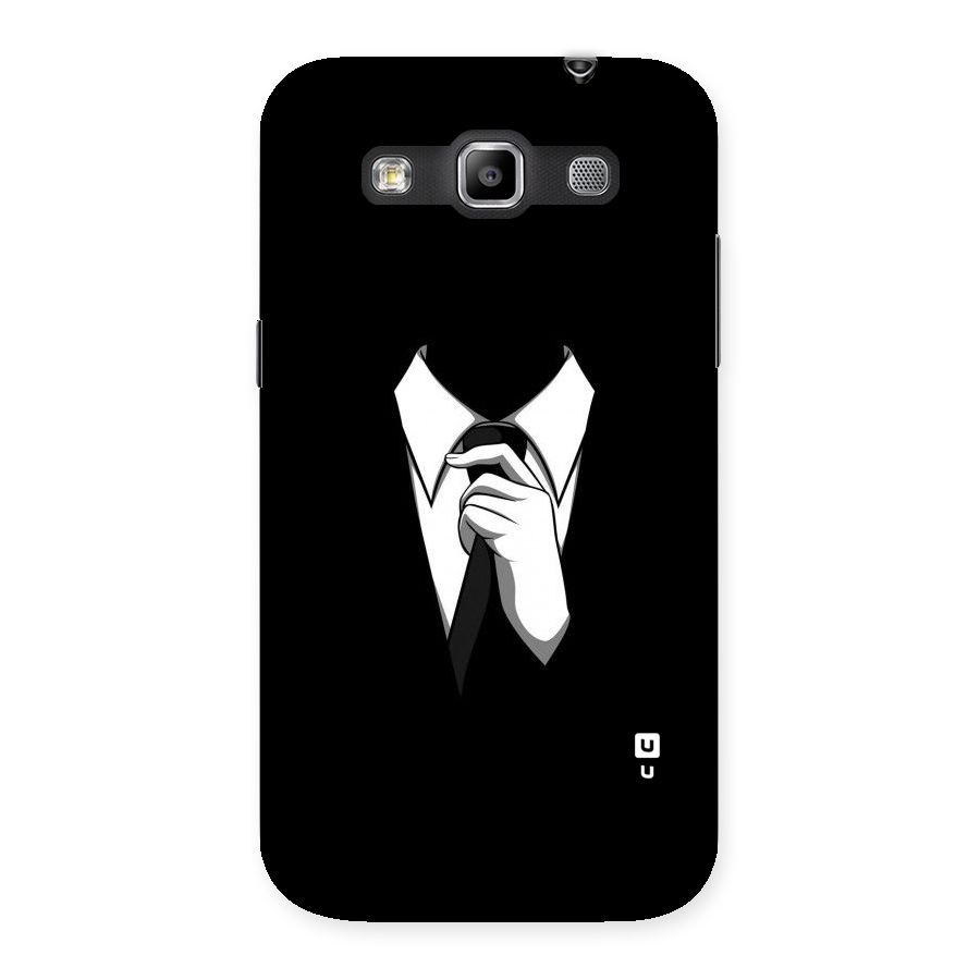 Faceless Gentleman Back Case for Galaxy Grand Quattro