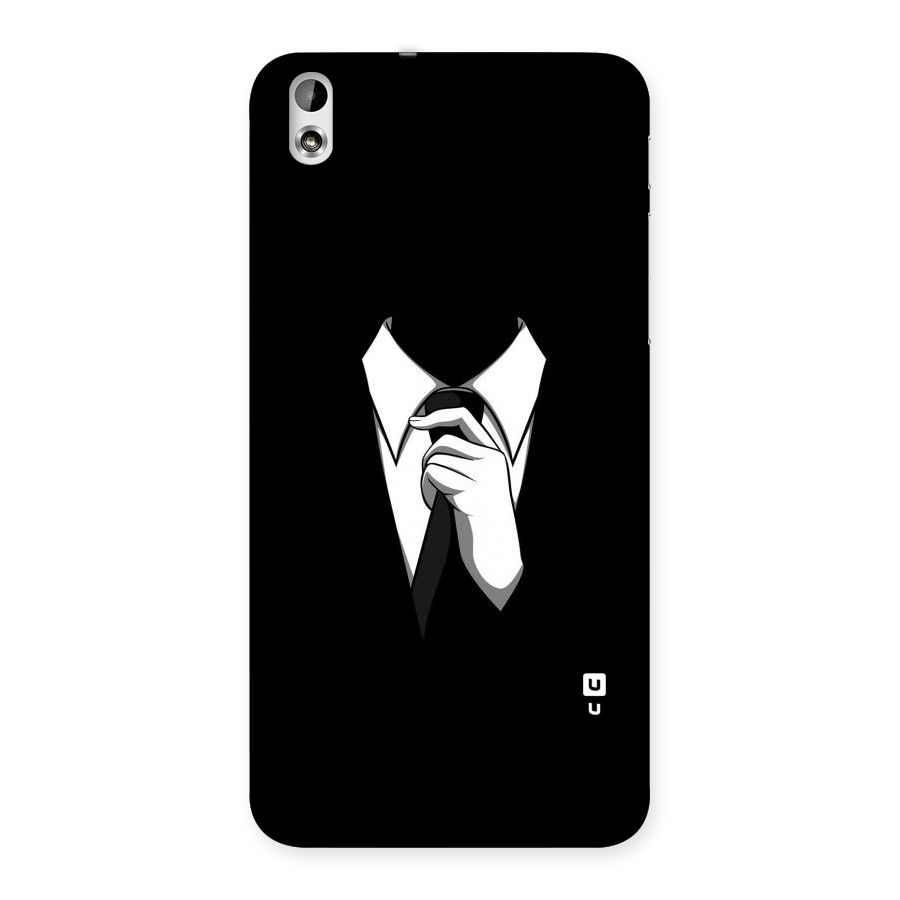 Faceless Gentleman Back Case for HTC Desire 816g