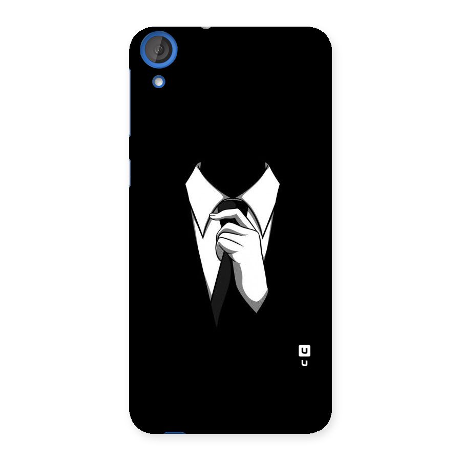 Faceless Gentleman Back Case for HTC Desire 820