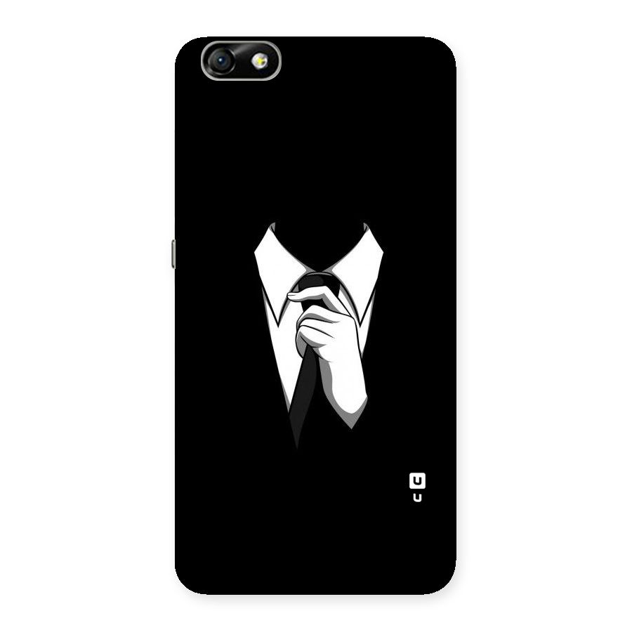 Faceless Gentleman Back Case for Honor 4X