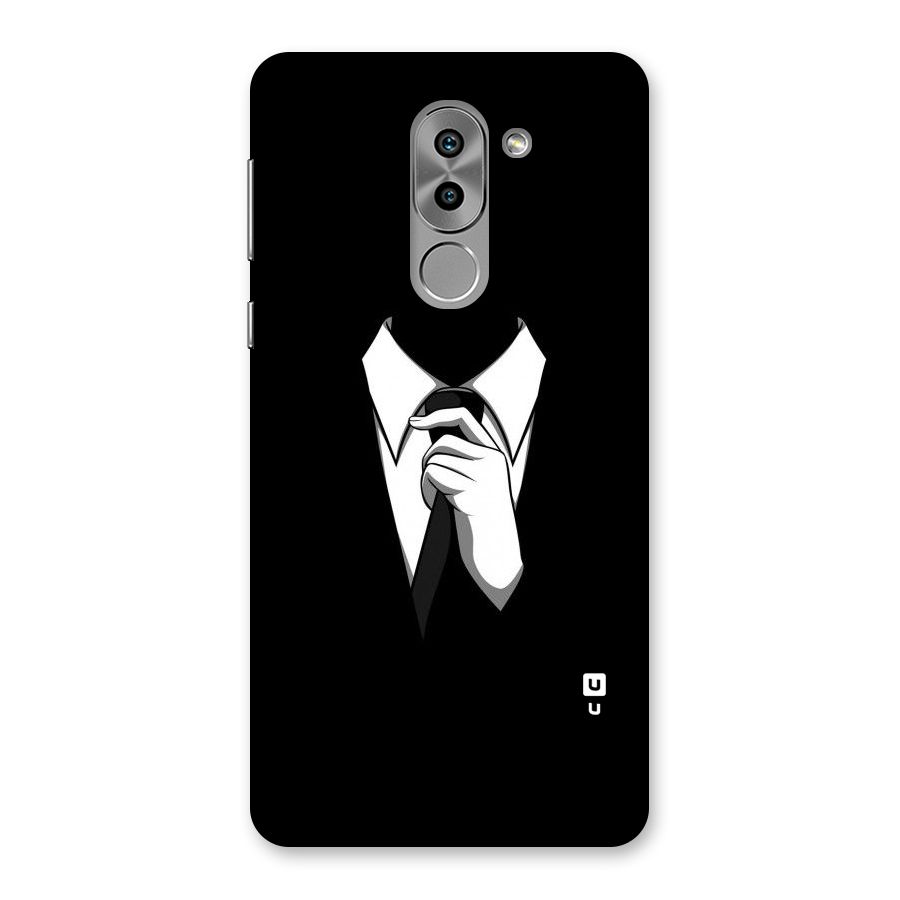 Faceless Gentleman Back Case for Honor 6X