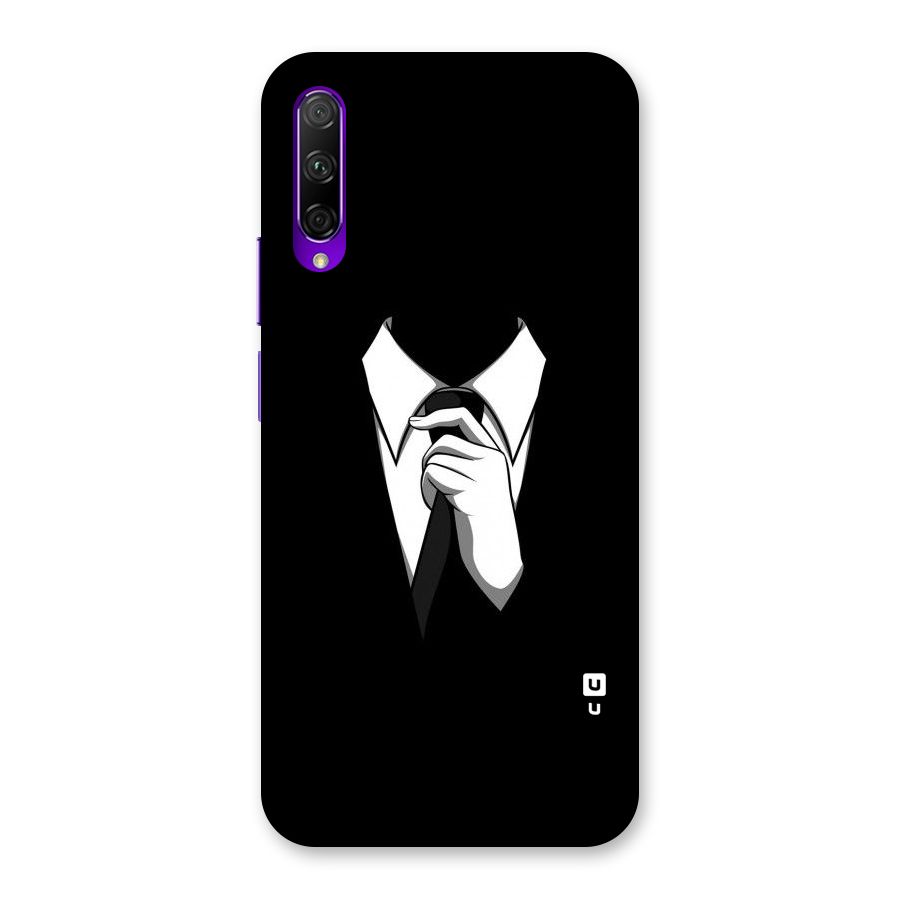 Faceless Gentleman Back Case for Honor 9X Pro