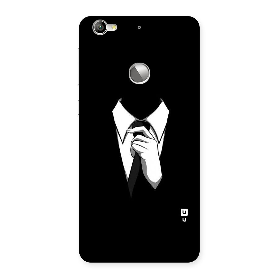 Faceless Gentleman Back Case for LeTV Le 1s