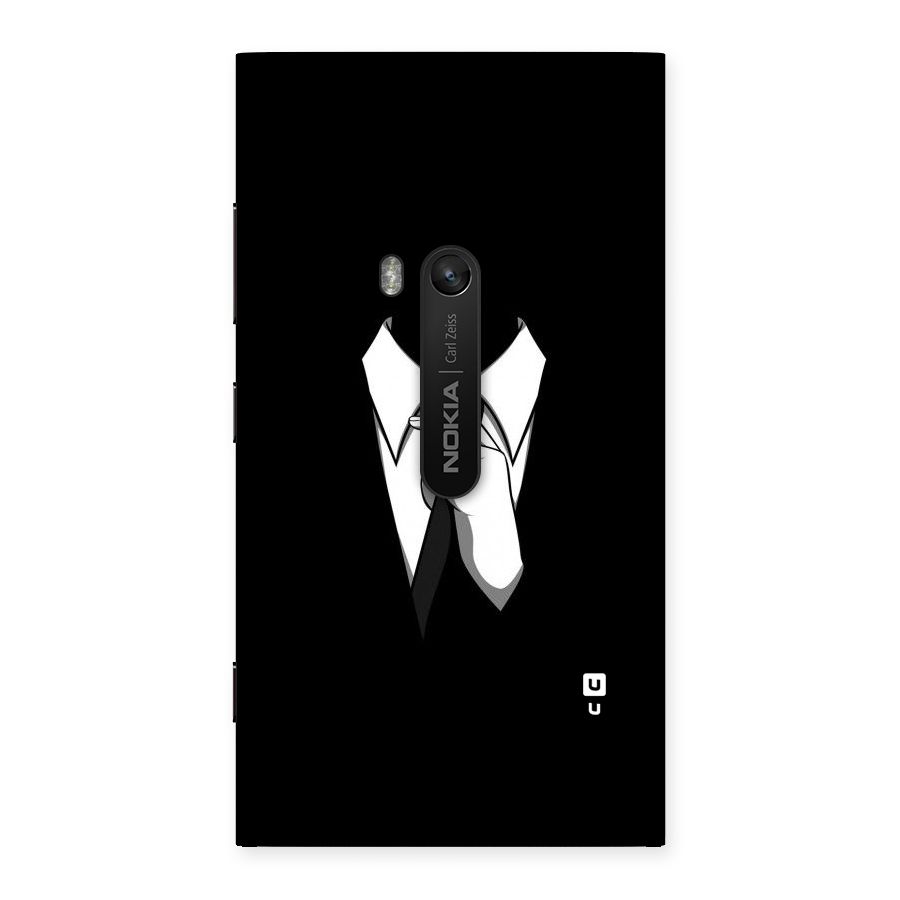 Faceless Gentleman Back Case for Lumia 920