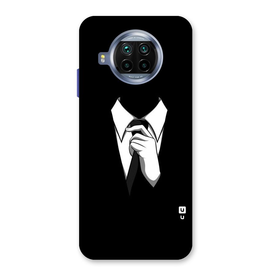 Faceless Gentleman Back Case for Mi 10i