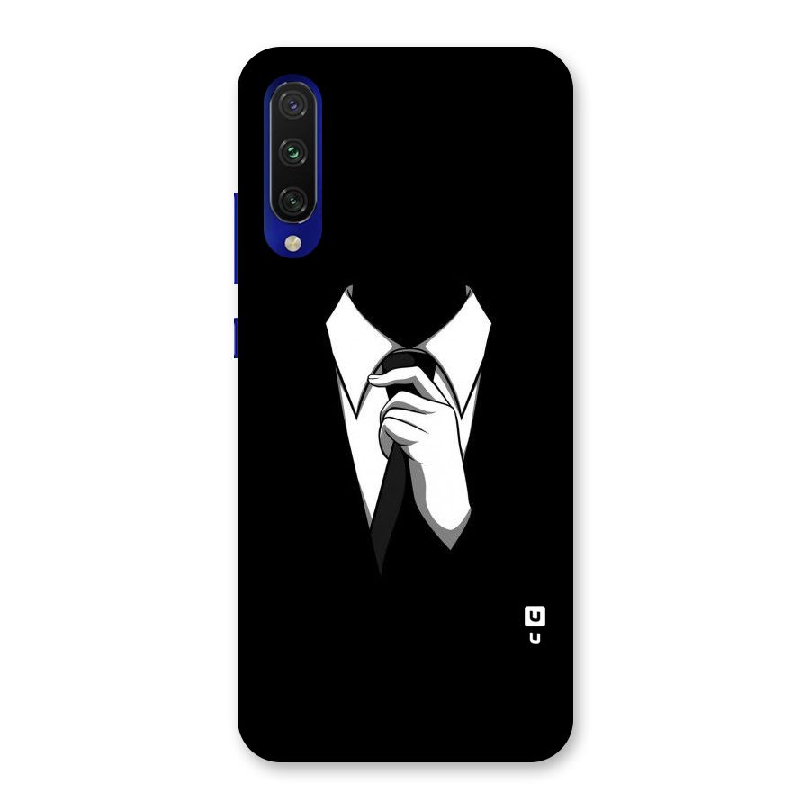 Faceless Gentleman Back Case for Mi A3