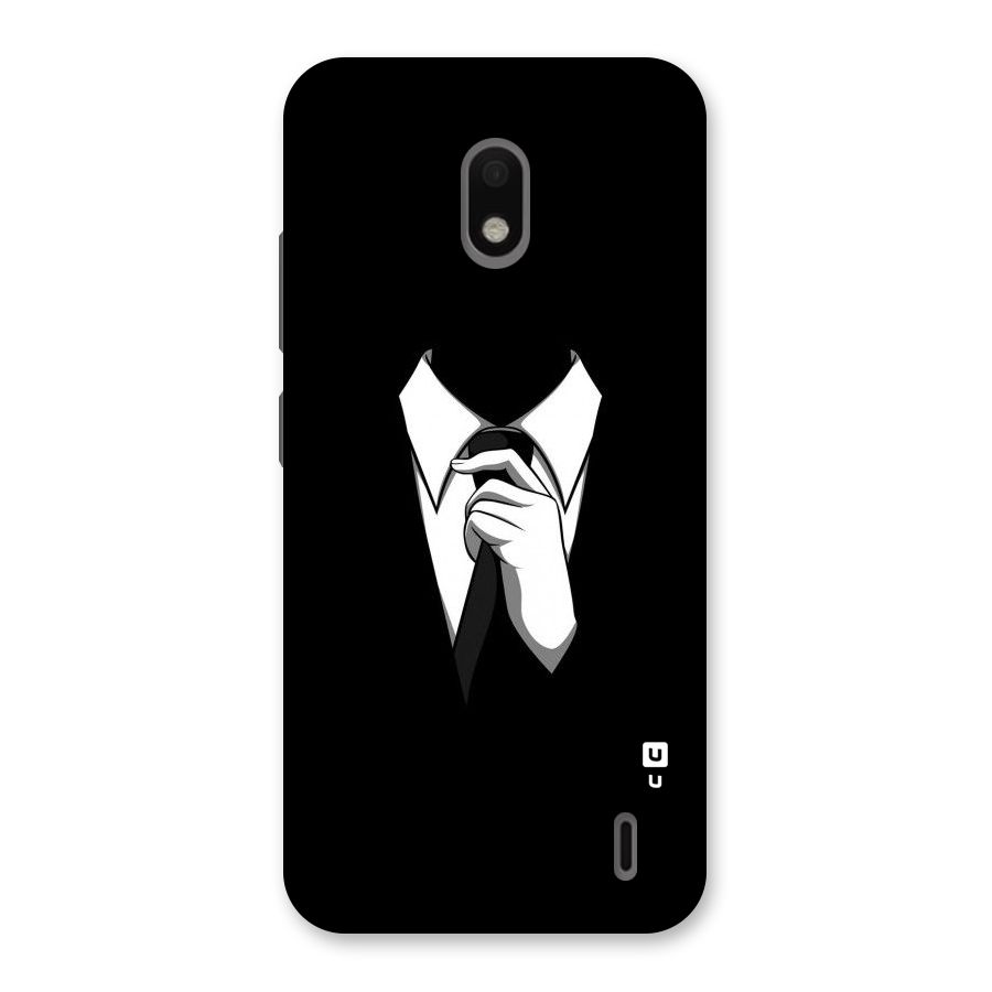 Faceless Gentleman Back Case for Nokia 2.2