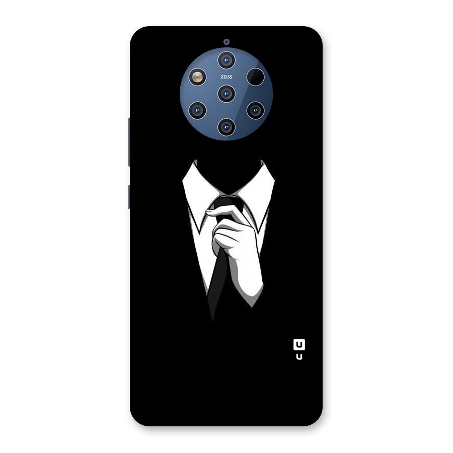 Faceless Gentleman Back Case for Nokia 9 PureView