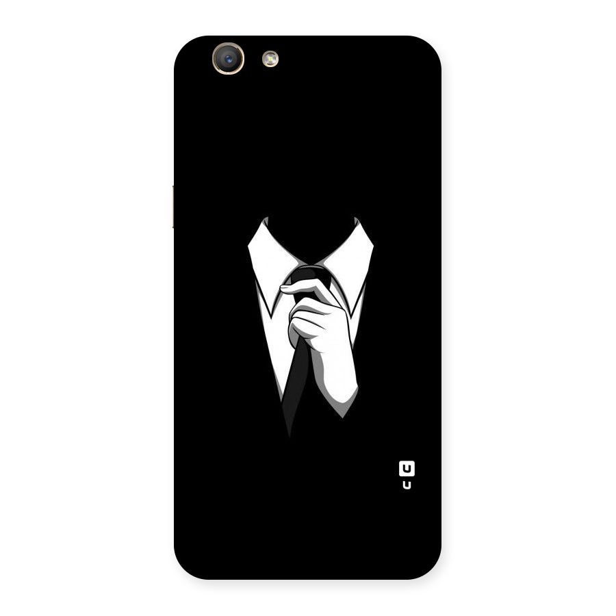 Faceless Gentleman Back Case for Oppo A59