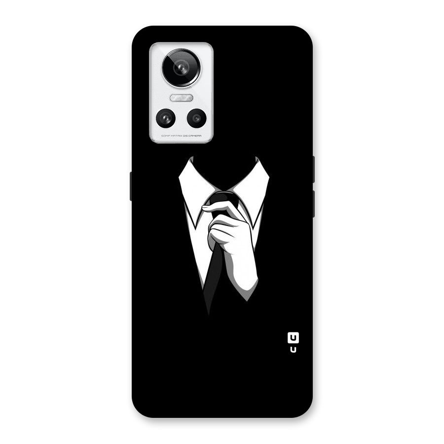 Faceless Gentleman Back Case for Realme GT Neo 3