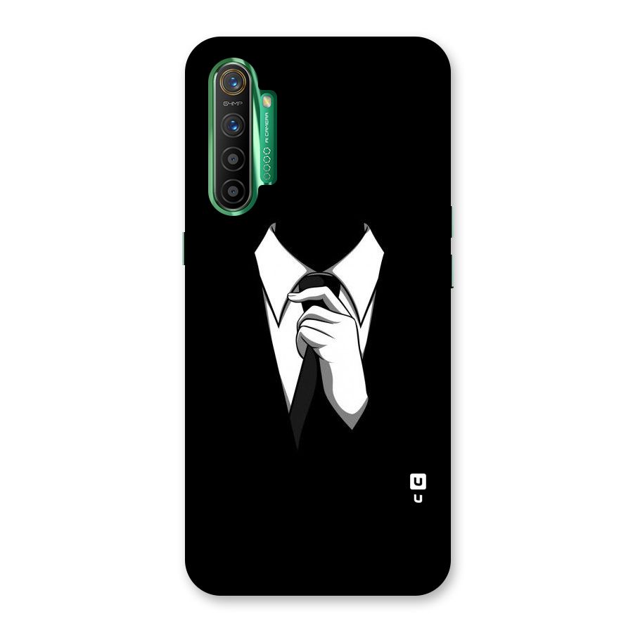 Faceless Gentleman Back Case for Realme X2