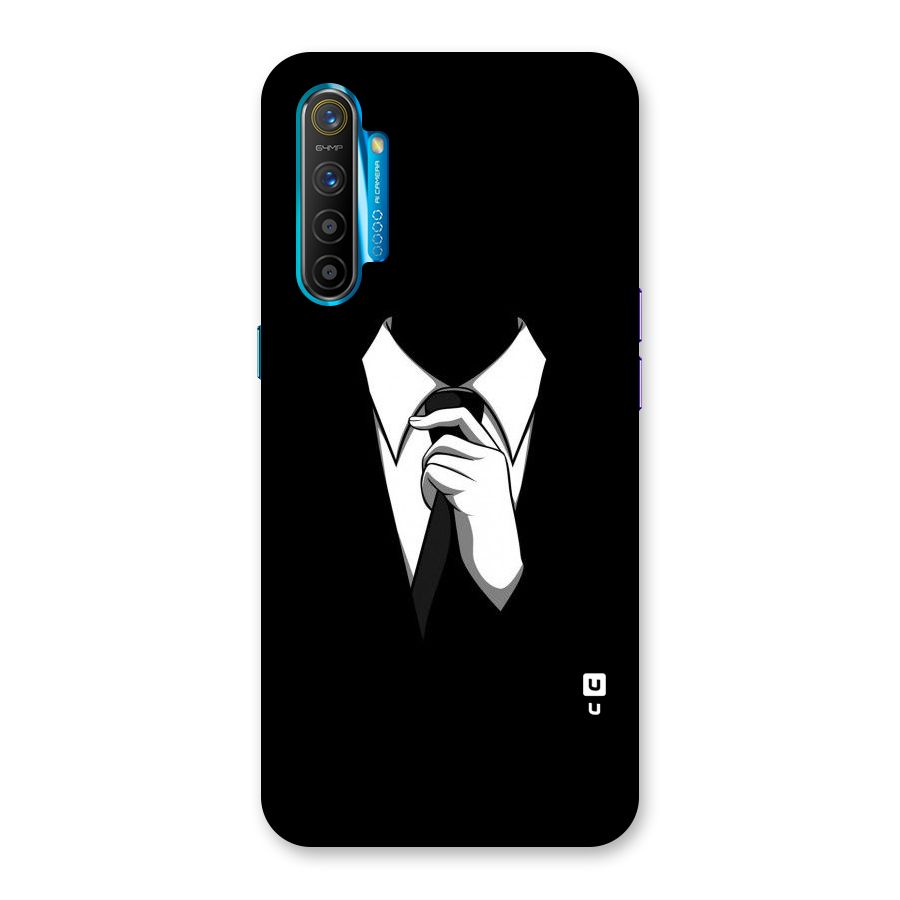 Faceless Gentleman Back Case for Realme XT