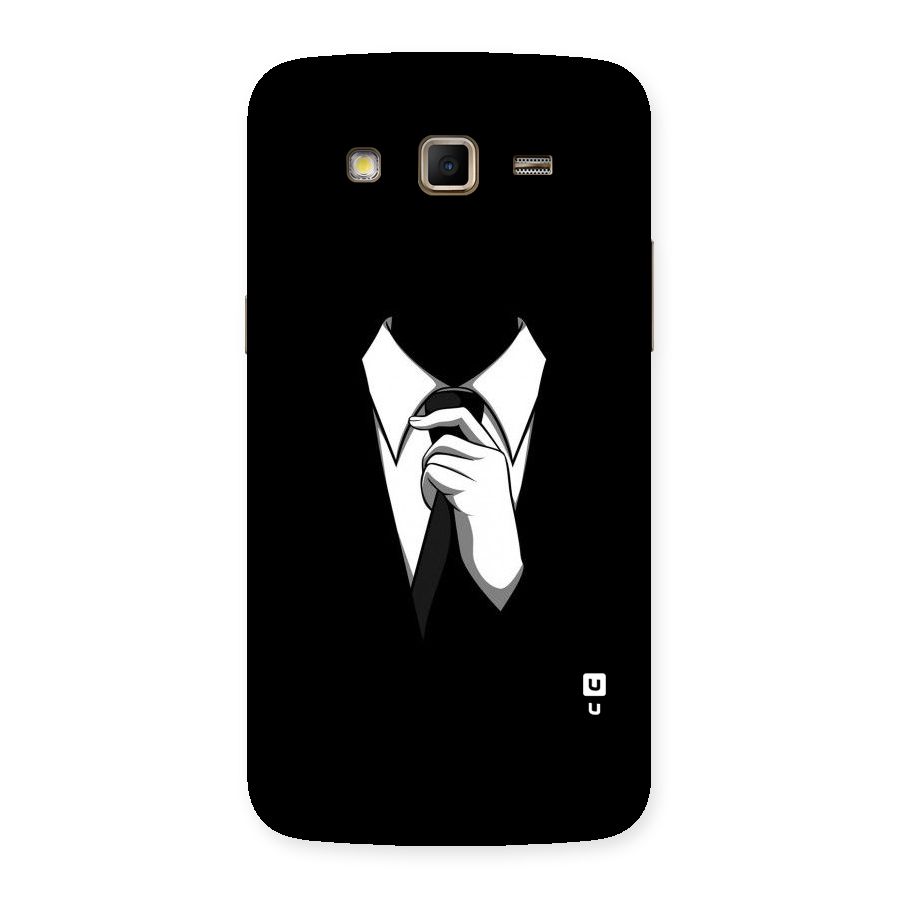 Faceless Gentleman Back Case for Samsung Galaxy Grand 2