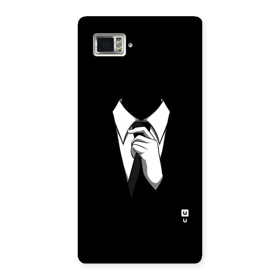 Faceless Gentleman Back Case for Vibe Z2 Pro K920