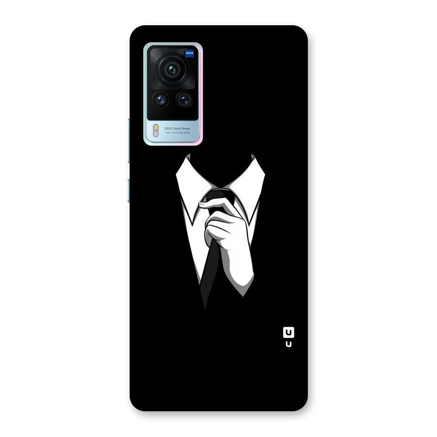 Faceless Gentleman Back Case for Vivo X60 Pro