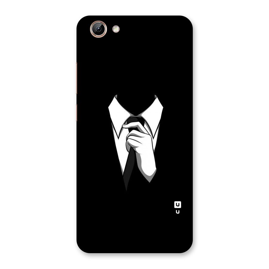Faceless Gentleman Back Case for Vivo Y71i