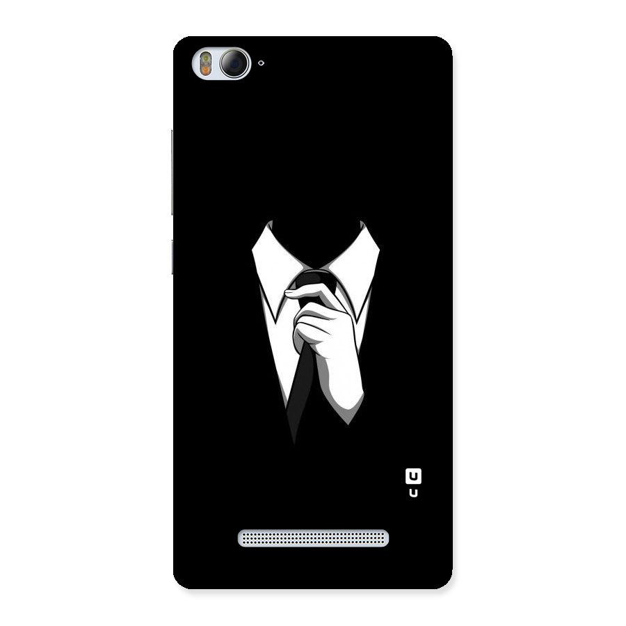 Faceless Gentleman Back Case for Xiaomi Mi4i