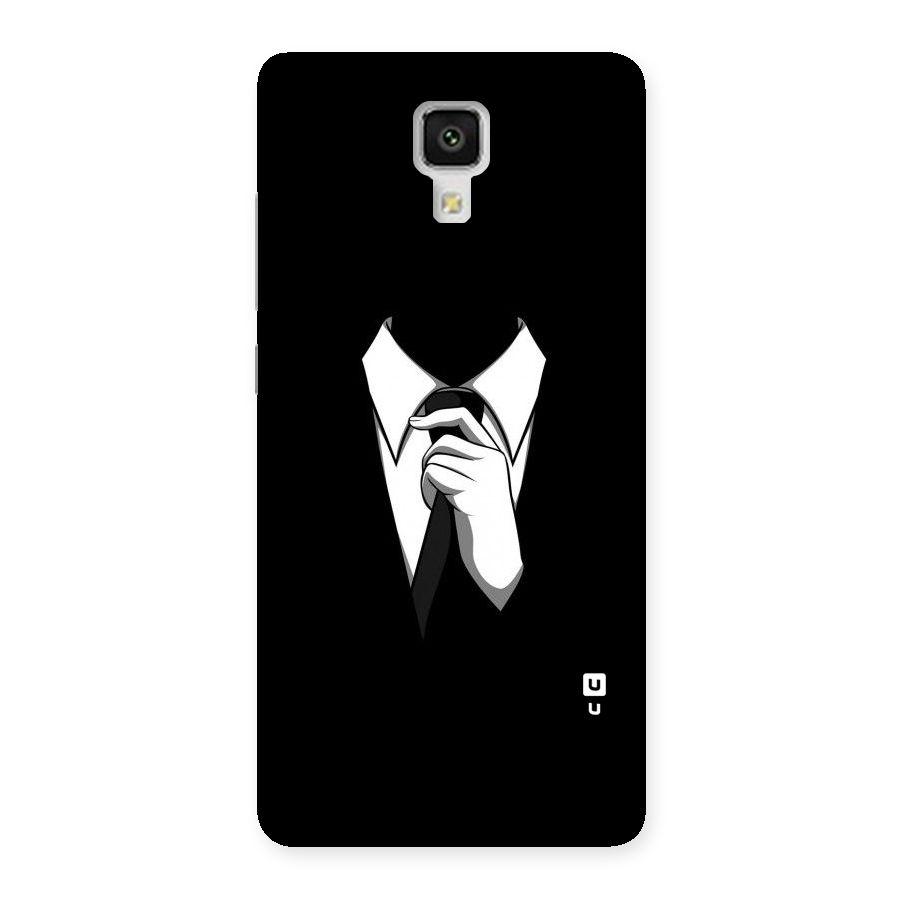 Faceless Gentleman Back Case for Xiaomi Mi 4