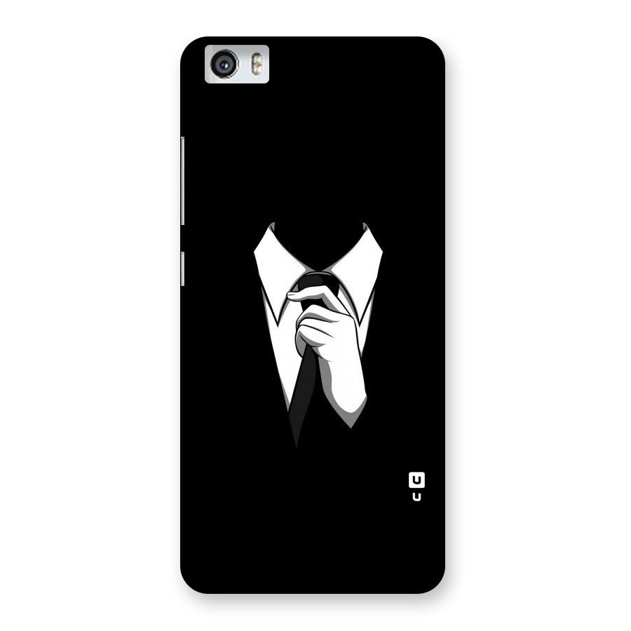 Faceless Gentleman Back Case for Xiaomi Redmi Mi5