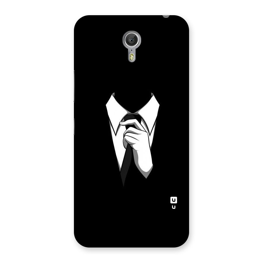 Faceless Gentleman Back Case for Zuk Z1