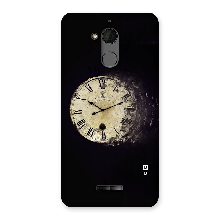 Fading Clock Back Case for Coolpad Note 5