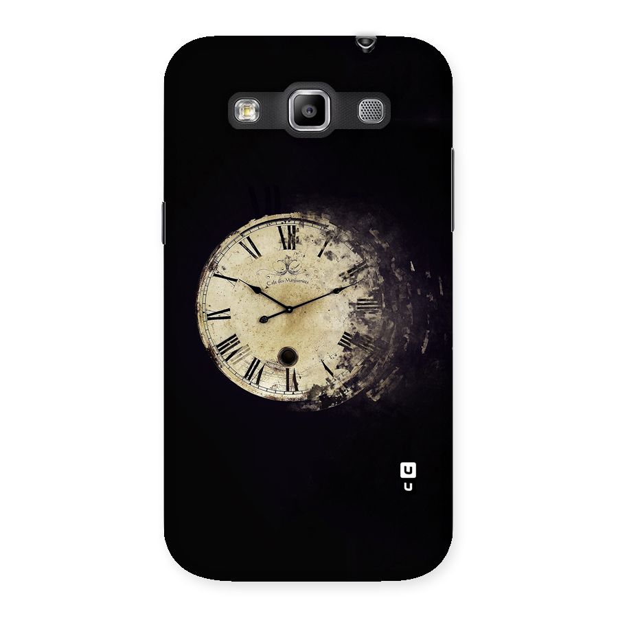 Fading Clock Back Case for Galaxy Grand Quattro
