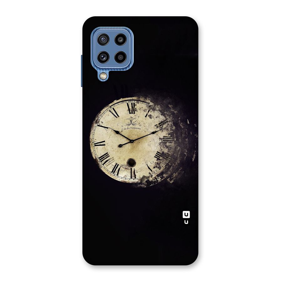 Fading Clock Back Case for Galaxy M32