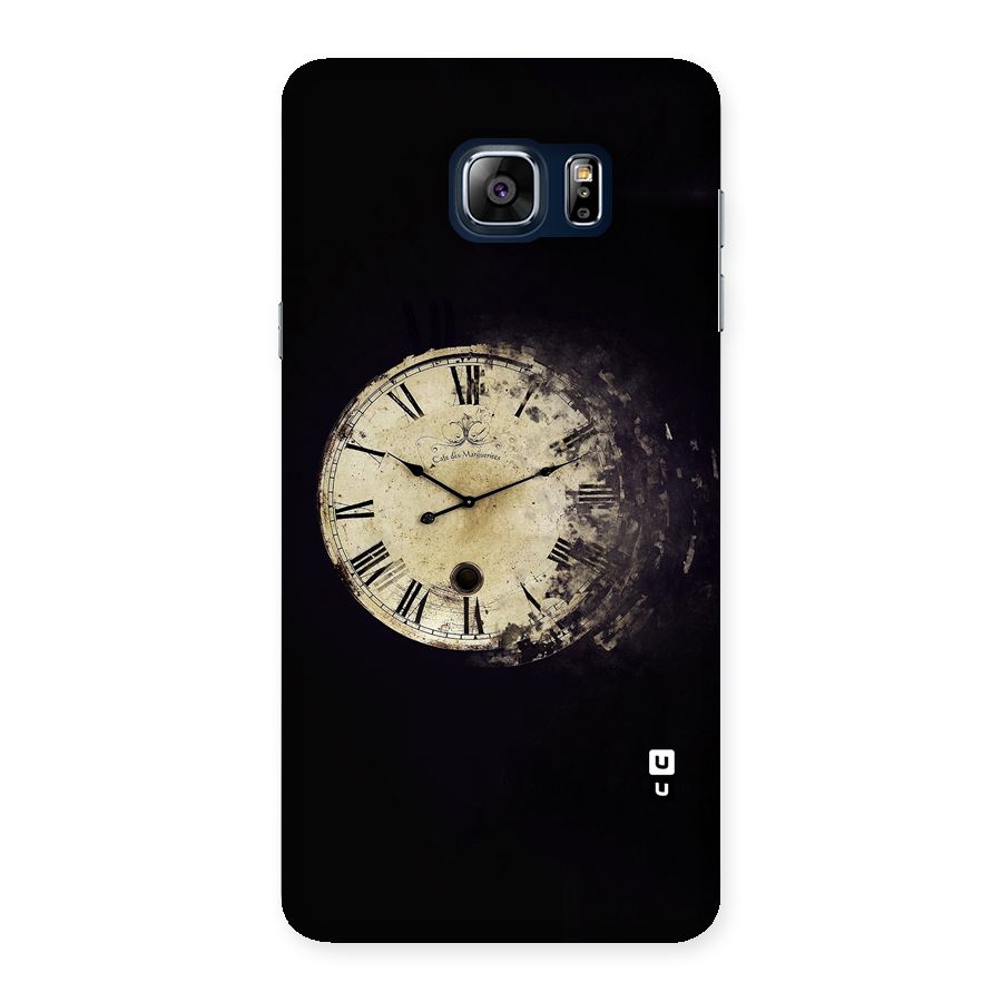 Fading Clock Back Case for Galaxy Note 5