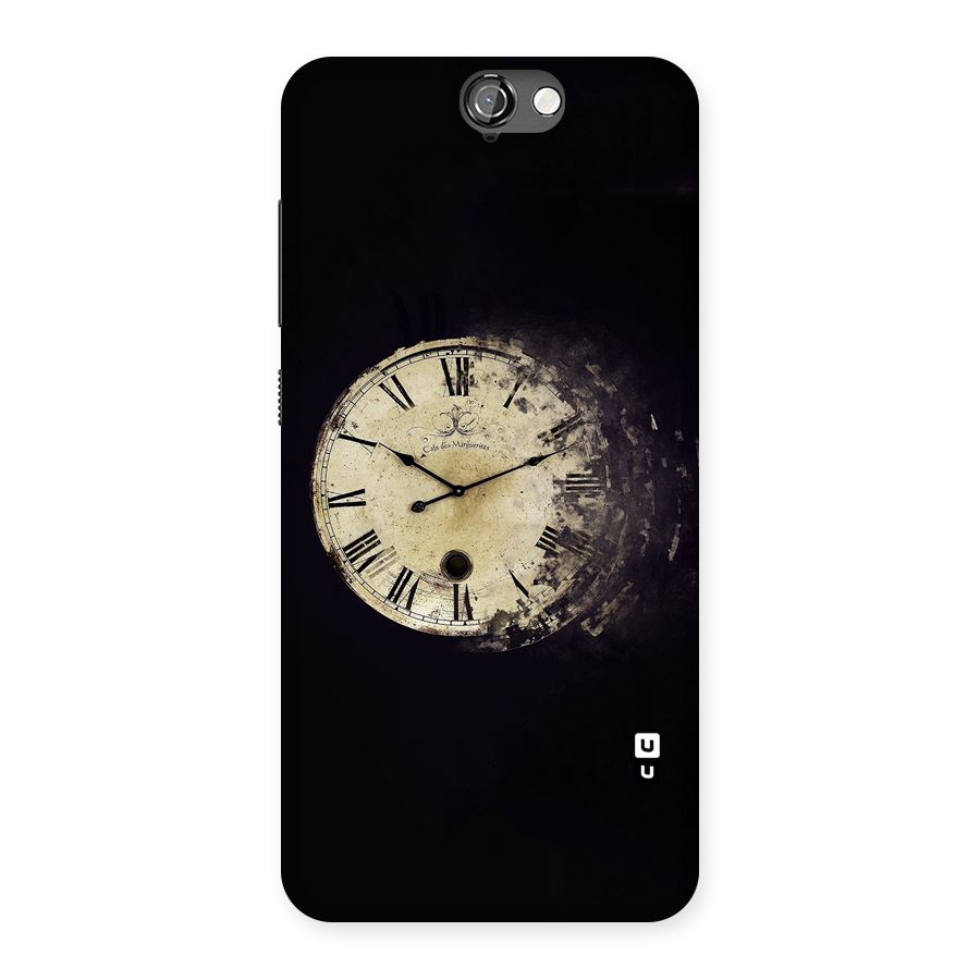 Fading Clock Back Case for HTC One A9
