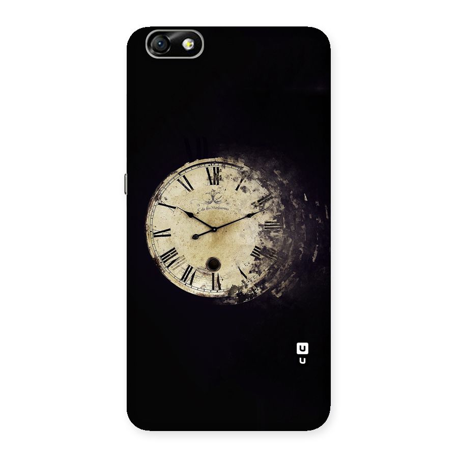Fading Clock Back Case for Honor 4X