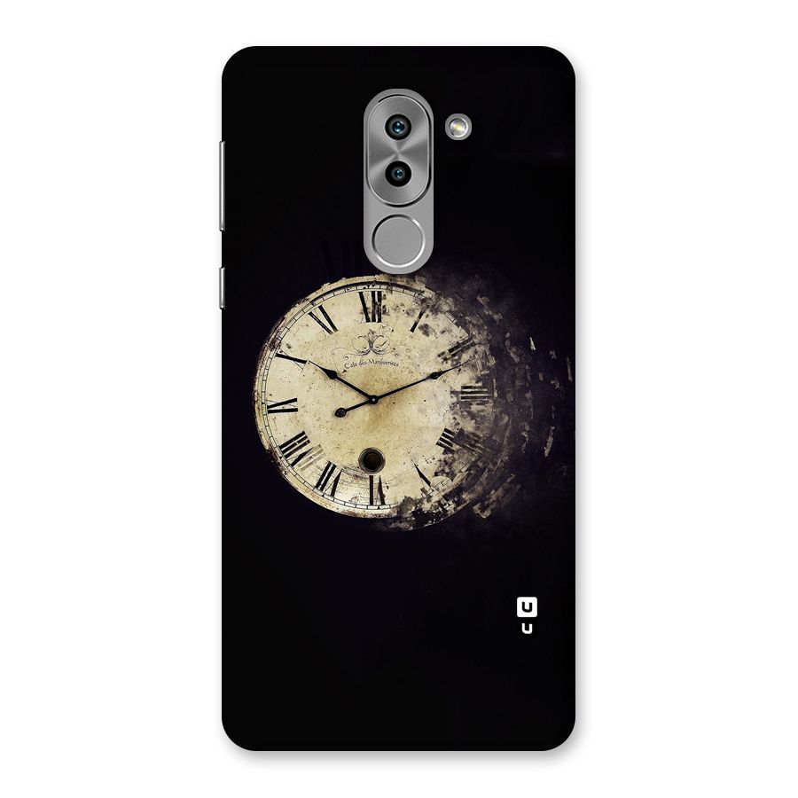 Fading Clock Back Case for Honor 6X