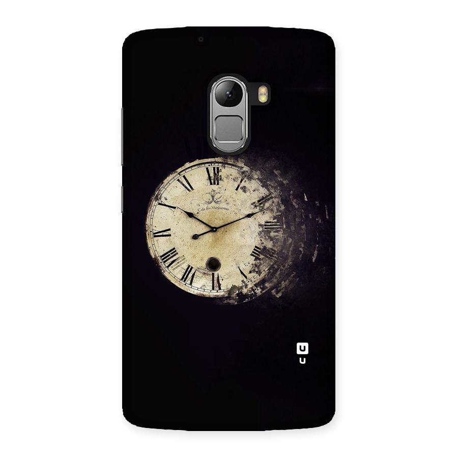 Fading Clock Back Case for Lenovo K4 Note