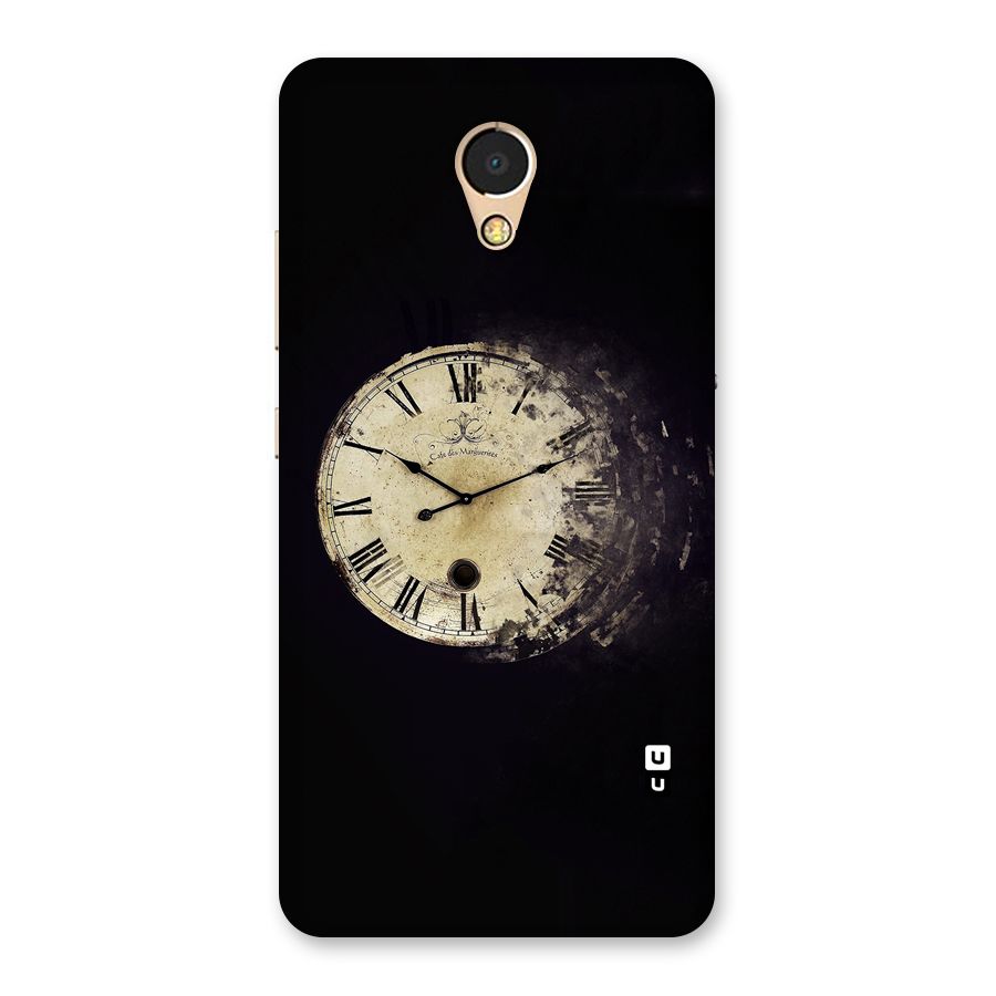 Fading Clock Back Case for Lenovo P2