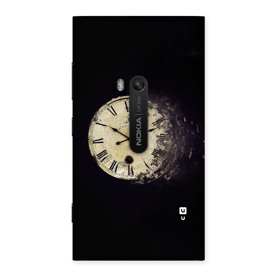 Fading Clock Back Case for Lumia 920