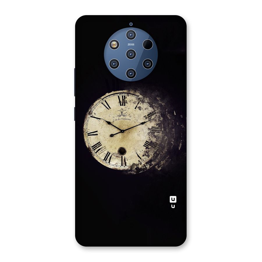 Fading Clock Back Case for Nokia 9 PureView