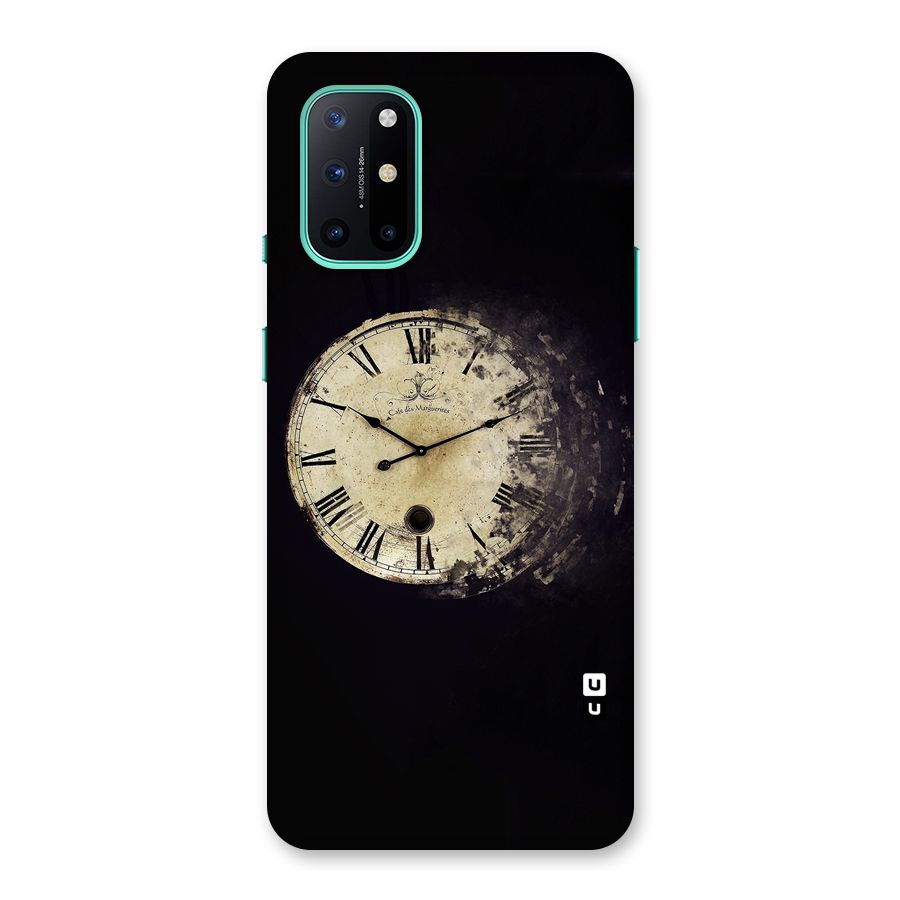 Fading Clock Back Case for OnePlus 8T