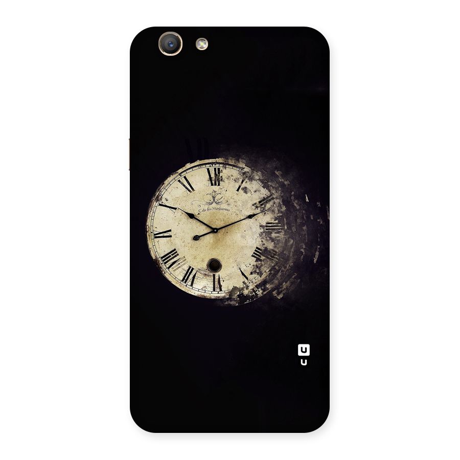 Fading Clock Back Case for Oppo A59