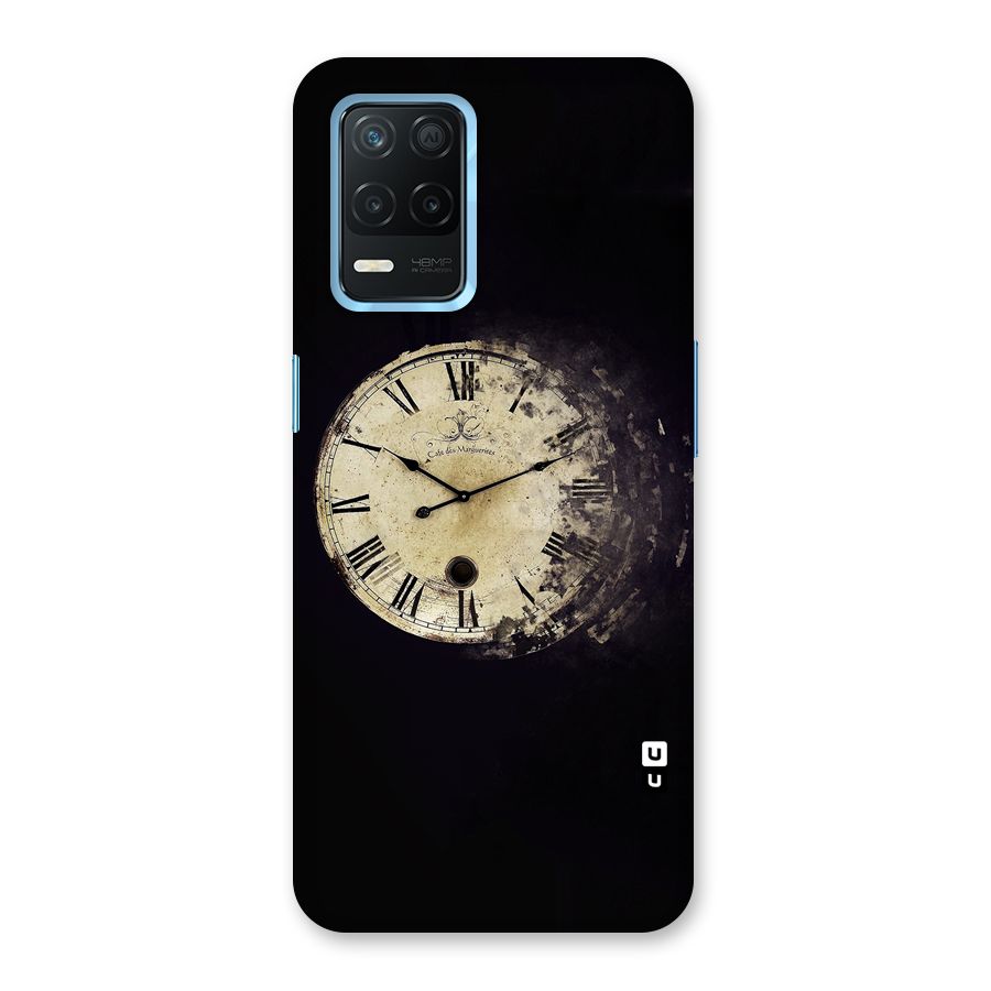 Fading Clock Back Case for Realme 8 5G
