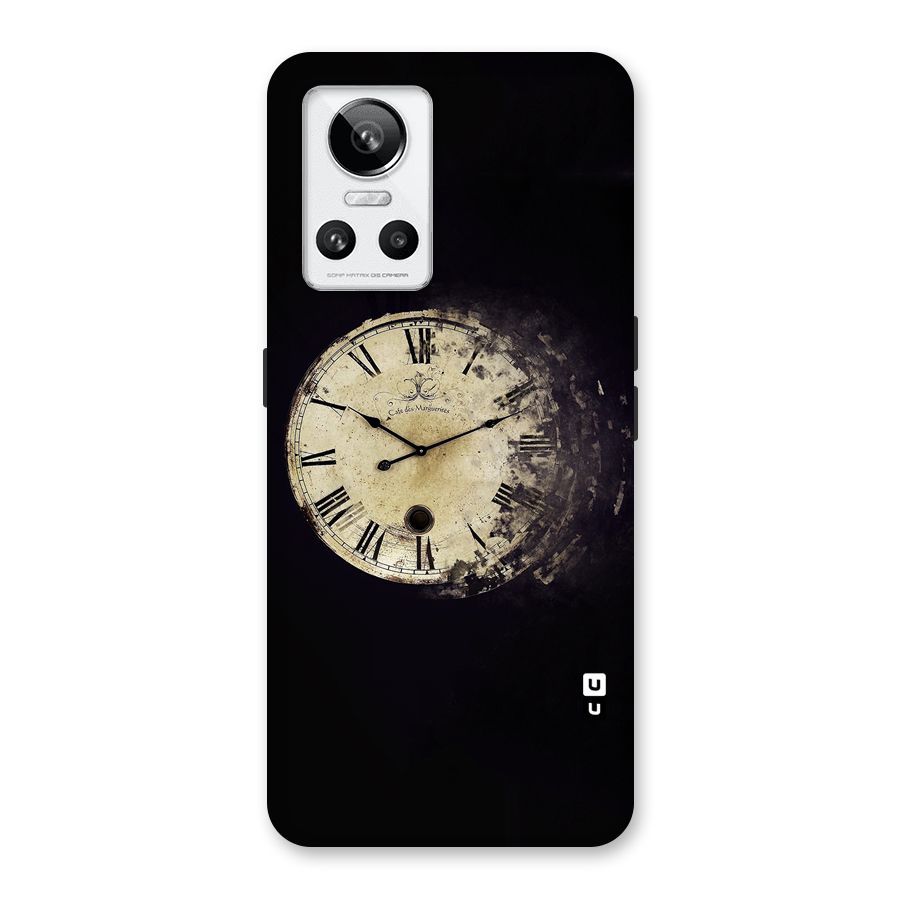 Fading Clock Back Case for Realme GT Neo 3