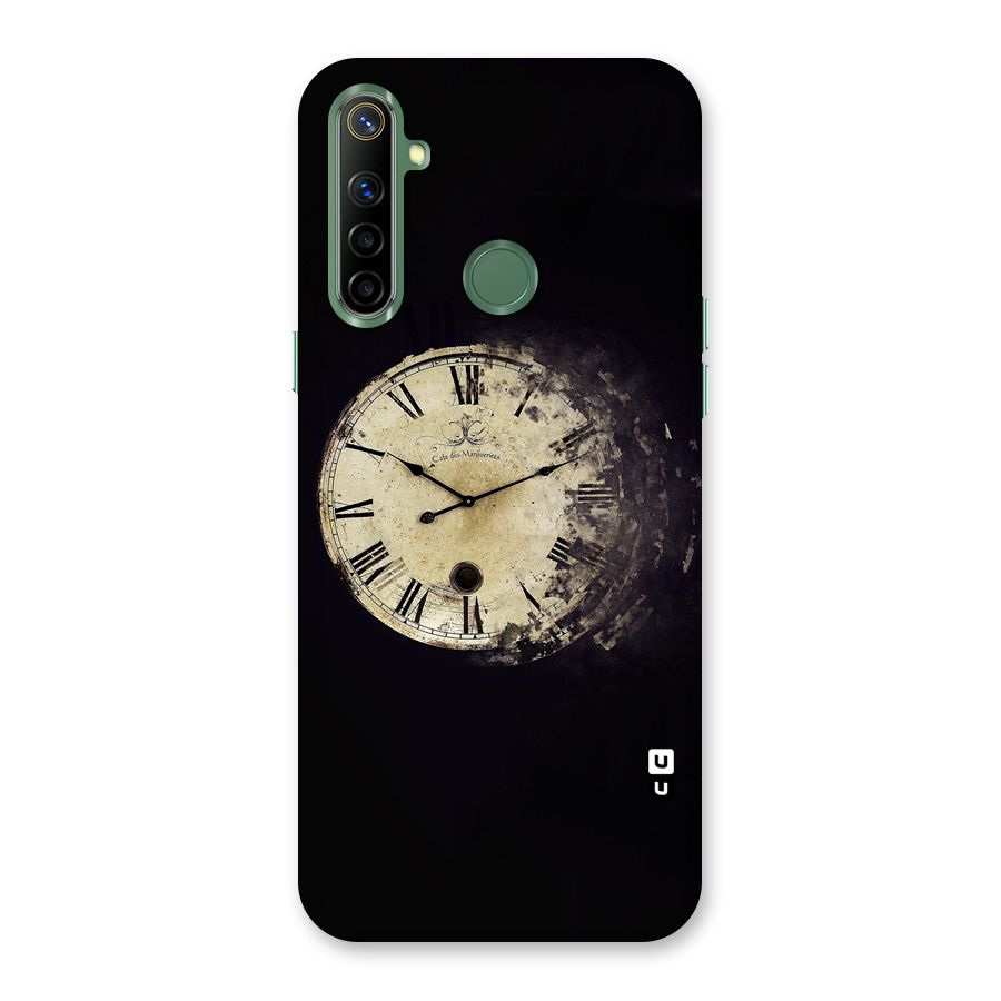 Fading Clock Back Case for Realme Narzo 10