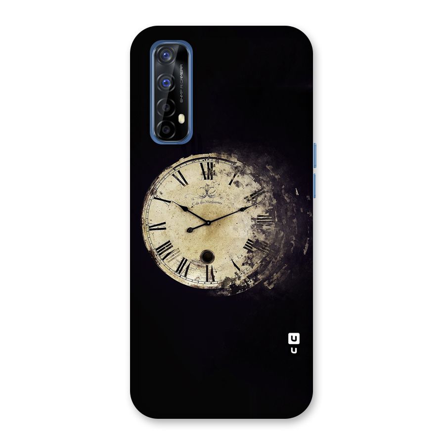Fading Clock Back Case for Realme Narzo 20 Pro