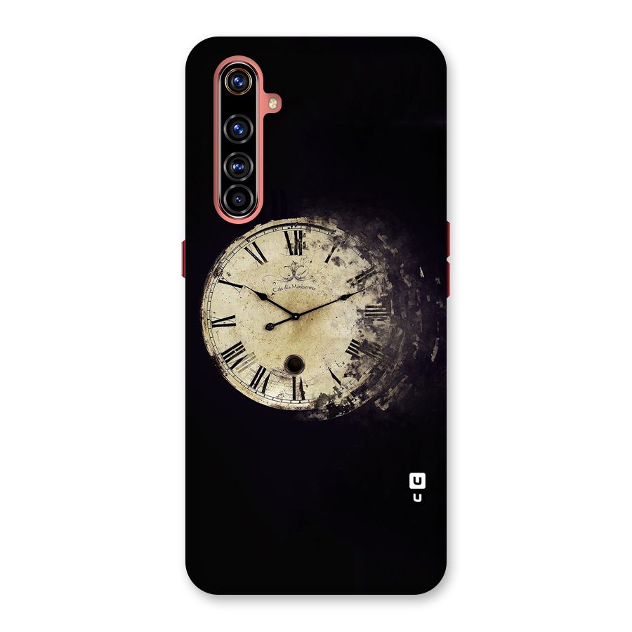 Fading Clock Back Case for Realme X50 Pro