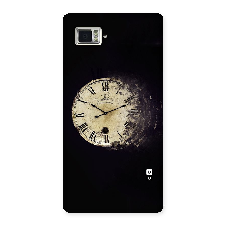 Fading Clock Back Case for Vibe Z2 Pro K920