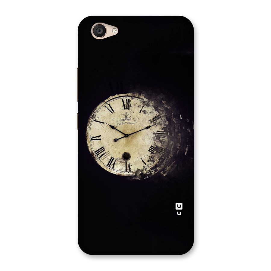 Fading Clock Back Case for Vivo V5 Plus