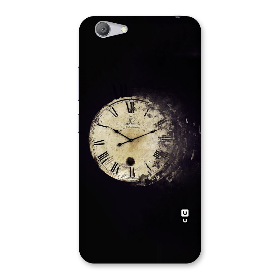 Fading Clock Back Case for Vivo Y53