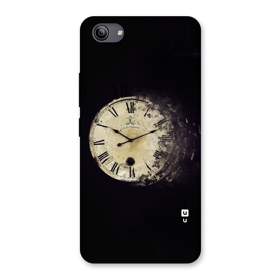 Fading Clock Back Case for Vivo Y81i